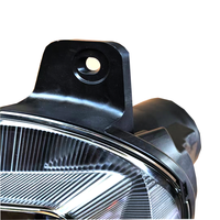 Ensemble de lumière avant de phare LED de mise à niveau de haute qualité pour Chery Tiggo 2 Tiggo 3x accessoires de lampe frontale