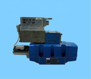 R901105318 4WRLE 16 V150P-3X/G24ETK0/A1M วาล์วควบคุมทิศทางไฮดรอลิกแบบสัดส่วน - Product Image 2