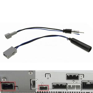 Pour Honda CRV Civic Accord Odyssey Fit Acura Radio mâle femelle câble d'<span class=keywords><strong>antenne</strong></span> <span class=keywords><strong>adaptateur</strong></span> pour Mazda 6 CX-<span class=keywords><strong>5</strong></span> CX-7 - Product Image 6