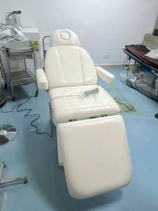 Mesa de Operaciones Médica Portátil para Trasplante Capilar, Equipo para Salón, Clínica, Estética, Mueble para SPA Facial MR-01 2026 Trendi - Product Image 5