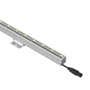 Sistema de Iluminación Personalizado con Control WIFI y APP Moderna, CRI95, para Edificios de Oficinas y Puentes, Lámpara de Pared para Patio - Product Image 2