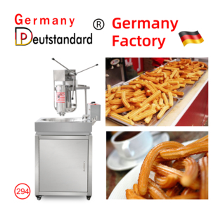 <strong>Machines</strong> for Making <strong>Churros</strong> <strong>with</strong> <strong>Fryer</strong> Spanish <strong>Churro</strong> <strong>Machine</strong> <strong>Churros</strong> Maker <strong>with</strong> <strong>Fryer</strong> 5L Hot Sale - Product Image 2