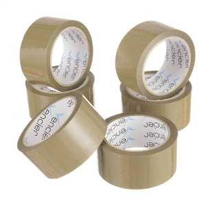 Cinta de embalaje marrón de uso general <span class=keywords><strong>Cellotape</strong></span> 48mm X 66m Ideal para embalaje de cajas de cartón Embalaje Paquetes de boxeo en movimiento - Product Image 3