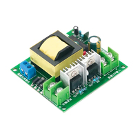 Module convertisseur élévateur de tension DC-AC WAVGAT 150W, onduleur 12V 110V 200V 220V 280V pour apprentissage, test et personnalisation de batteries