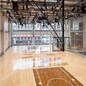 Chất Lượng Hàng Đầu Nhanh Chóng Cài Đặt Sân Bóng Rổ Ngoài Trời Sàn PP Interlocking <span class=keywords><strong>Tile</strong></span> - Product Image 4