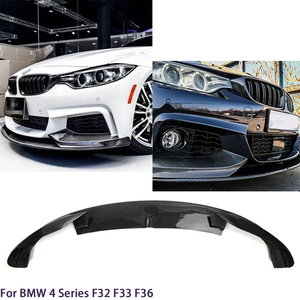 Alerón Delantero de Fibra de Carbono Estilo F36 para Serie 4 F32 Coupé/F33 Convertible/F36 2013-2019 - Product Image 2