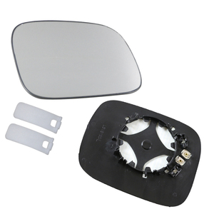 Para reemplazar y reparar Cristal de espejo de puerta LH para Volvo XC90/07-(30716137) - Product Image 1