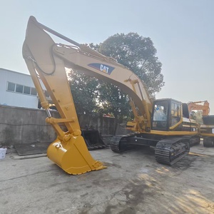 Excavadora Hidráulica Usada Lista para Envío, 330BL/330D/330DL/330D2, Motor Caterpillar, Bomba, Engranaje, Peso Operativo de 30 Toneladas - Product Image 4