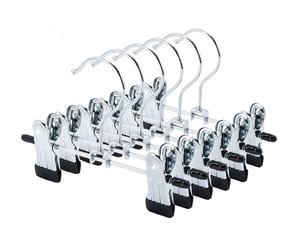 Hete Verkoop Laarzen Clips <span class=keywords><strong>Hanger</strong></span> Draagbare Garderobekast Kleding Organizer Metalen Clips <span class=keywords><strong>Hanger</strong></span> Voor Schoenen - Product Image 2