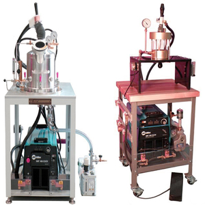 Four à fusion à <span class=keywords><strong>arc</strong></span> sous vide industriel HT - Capacité personnalisable pour laboratoire et usine - Product Image 2