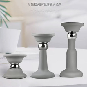 Jaya Trung Quốc Nhà Sản Xuất Silicone Từ Cửa Stopper Đồ Nội Thất Cửa Xử Lý - Product Image 5