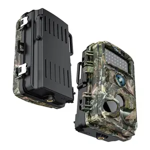 Prezzo all'ingrosso di fabbrica caccia Trail Camera 24MP 1080P Wireless Security Wildlife Camera Outdoor