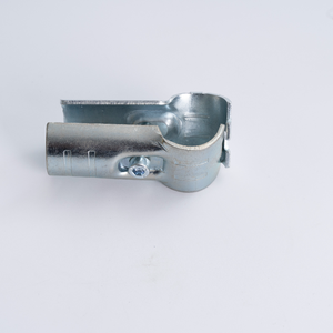 HJ-1 mạ kẽm <span class=keywords><strong>SPCC</strong></span> Composite kim loại ống doanh với độ dày 2.3mm cho OD 28mm nạc Ống - Product Image 4