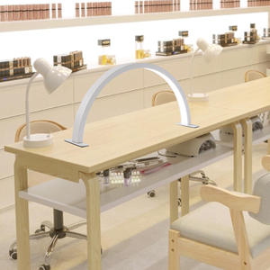 <span class=keywords><strong>Lampe</strong></span> à ongles <span class=keywords><strong>LED</strong></span> demi-lune de haute qualité OEM/ODM pour salons de manucure - Product Image 3