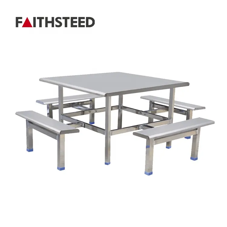 School mell hall tavolo e sedie tavoli pieghevoli per sala da pranzo della scuola mobili per la scuola tavolo da caffetteria