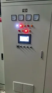 Pannello di controllo industriale ad alte prestazioni Touch Screen LCD 380V pompa dell'acqua VFD motore di azionamento AC 3 fasi CN Plug Factory Direct