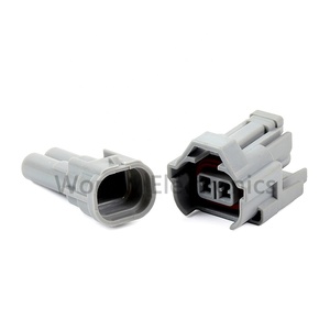 Componente elettronico 2P ugello spina impermeabile connettore automatico DJ7024Y-2-11/21 fabbrica di cablaggio - Product Image 4