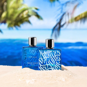 ZUOYE 100ml Perfume de Lujo para Hombre, Aroma Árabe Deportivo, Amaderado, Frutal, Floral, Fresco, Especiado, Cuero, Natural, Tamaño Regular, Spray de Larga Duración - Product Image 4