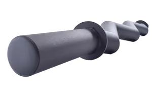 절연 강도 강화를 위한 표준 비용 효율적인 공간절약형 컬 바벨 프리 웨이트 - Product Image 3