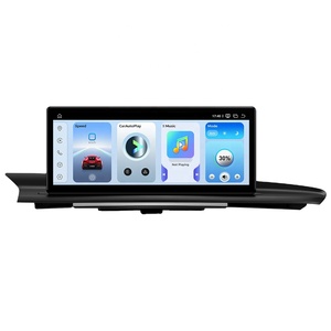 12.3 Inch Android Car Multimedia Player for LHD Audi A6/A7 2016-2018 MIB System Qualcomm 662 4+64GB 2K Screen CarPlay CE-XTRONS - Product Image 1