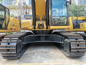 Excavadora hidráulica de cadenas 352 para movimiento de tierras en canteras y desarrollo de infraestructuras - Product Image 6
