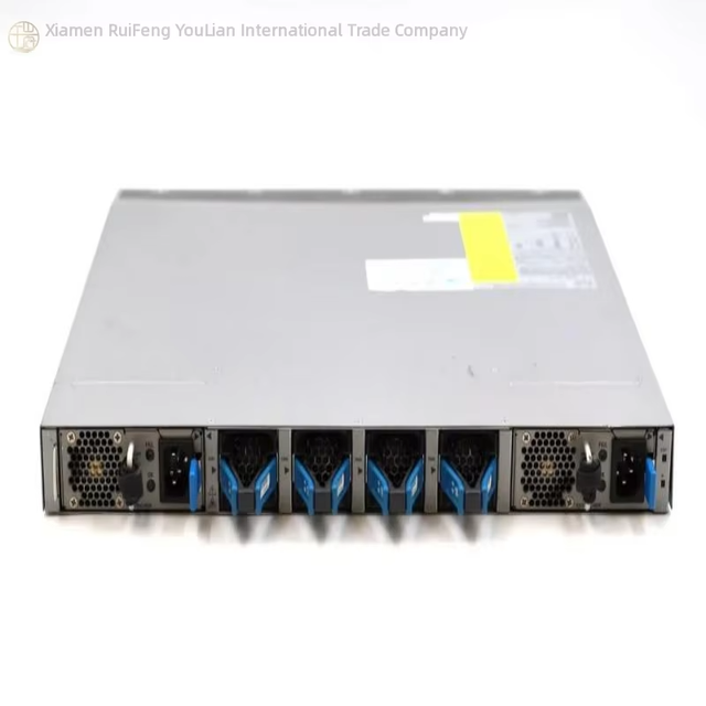 N3k-c3548p-10g 48-port 10gbe Sfp+ Network Switch New Original Ready Stock Industrial Automation Pac Dedicated Plc Programming