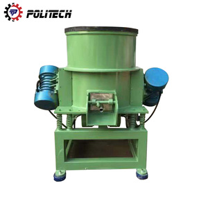 21/24/30 inch bánh xe rung máy đánh bóng bánh xe Hub rim Mài máy móc kim loại máy đánh bóng - Product Image 4