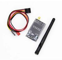 5.8G 600mw TS832 & RC832 V3.0 Audio Vidéo Système de Transmission Graphique Émetteur Récepteur pour FPV Racing Drone