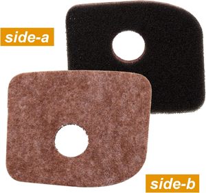 ตัวกรองอากาศสำหรับ <span class=keywords><strong>BG56</strong></span> BG56C BG66 BG66C BG86 BG86C BG86CE BG86Z BG86CEZ SH56 SH56C SH86 SH86C เครื่องเป่าใบ4241 120 1800 - Product Image 3