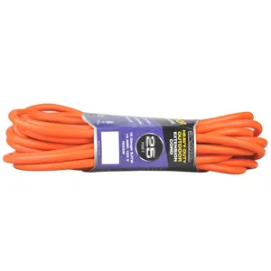 Extension Cord High Quality Factory Sale Indoor/Outdoor Power Extension Cord Outdoor Extension Cord