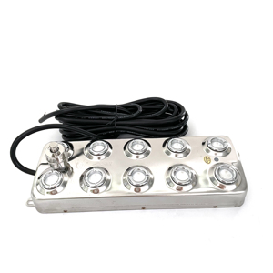 Brumisateur ultrasonique industriel 5 kg/h, <span class=keywords><strong>humidificateur</strong></span> à brume fraîche, grande capacité, <span class=keywords><strong>purificateur</strong></span> <span class=keywords><strong>d</strong></span>'<span class=keywords><strong>air</strong></span> pour toute la maison, nébuliseur pour plantes de grande surface - Product Image 2