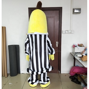 <span class=keywords><strong>Disfraces</strong></span> de Mascota de Plátano Funtoys para Fiesta de <span class=keywords><strong>Halloween</strong></span> - Product Image 3
