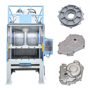 可定制的工业电力配电工程机械船舶钢压铸模具，公差为0.1毫米 - Product Image 5