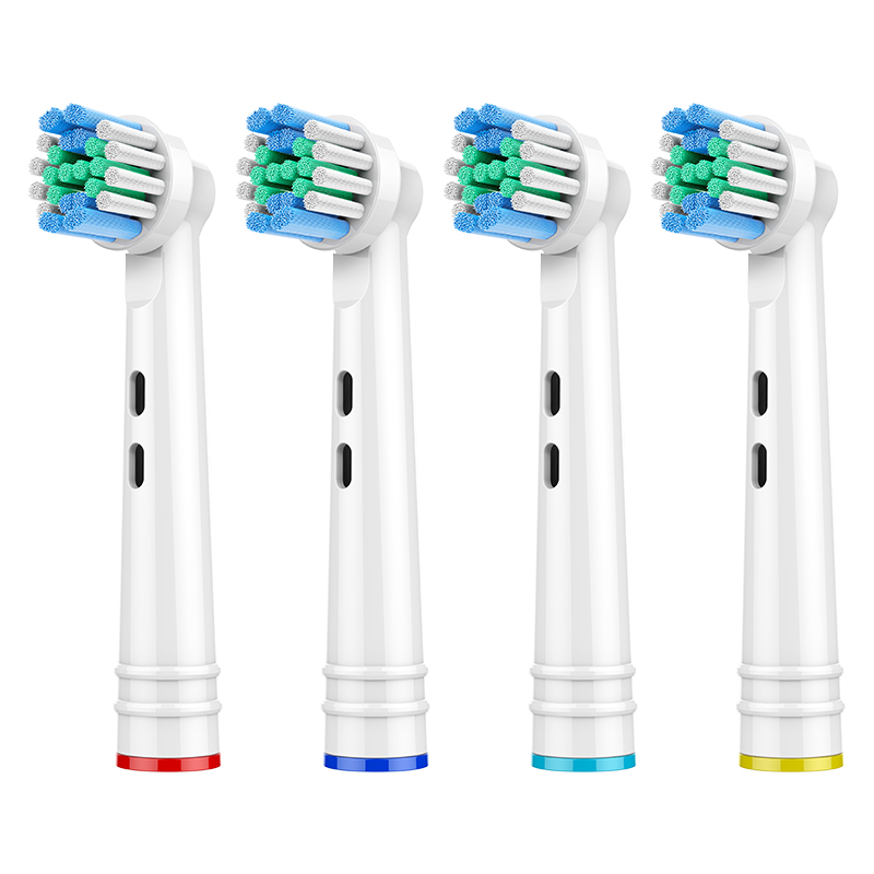 Tête de brosse à dents de rechange EB17P, accessoire de salle de bains électrique, en Stock, 9 pièces