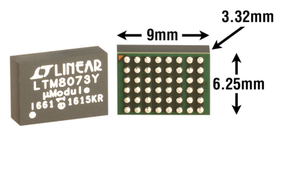 LTM8073IY #   โมดูลจ่ายไฟแบบ DC-DC buck แบบไม่แยกวงจร PBF - Product Image 3