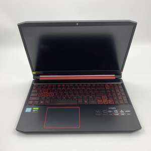 Portátiles Usados Acer Nitro 4 AN515-54 -- RAM 16GB, ROM 512G SSD, CPU Modelo I5-9300H, GTX 1650, Resolución 1920*1080, 15.6 Pulgadas - Product Image 1