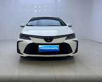 Toyota Corolla d'occasion 2021 1.2T S-CVT Édition Elite PLUS avec conduite à gauche, sièges en cuir et caméra de recul – Vente Flash