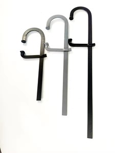 Pince de serrage réglable en acier peint pour coffrage de maçonnerie et de béton, pince de colonne réglable, outils de construction - Product Image 3