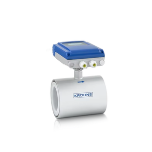 เครื่องวัดอัตราการไหลแบบดิจิตอล Krohne-OPTIFLUX 1100 ของแท้ใหม่ 100% ความแม่นยำสูง พร้อมหน้าแปลน คุณภาพดีที่สุด รองรับ OEM - Product Image 4