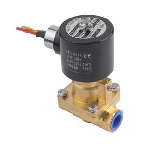 Pièces pneumatiques d'électrovanne pilote à piston bidirectionnel à deux positions MYPS-A-08 série MYPS à vendre - Product Image 3