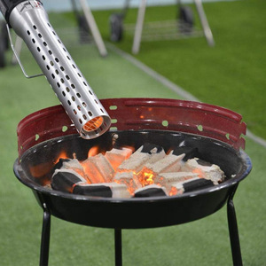 <span class=keywords><strong>Accessoires</strong></span> de barbecue : Allume-feu électrique pour charbon de <span class=keywords><strong>bois</strong></span>, idéal pour barbecue, <span class=keywords><strong>four</strong></span>, foyer et brasero - Product Image 3