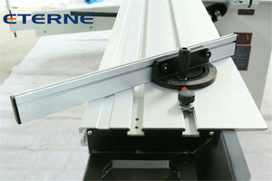 Scie à table coulissante Lame de scie à panneaux pour le travail du bois de haute qualité Scie à table coulissante pour la coupe du bois - Product Image 5