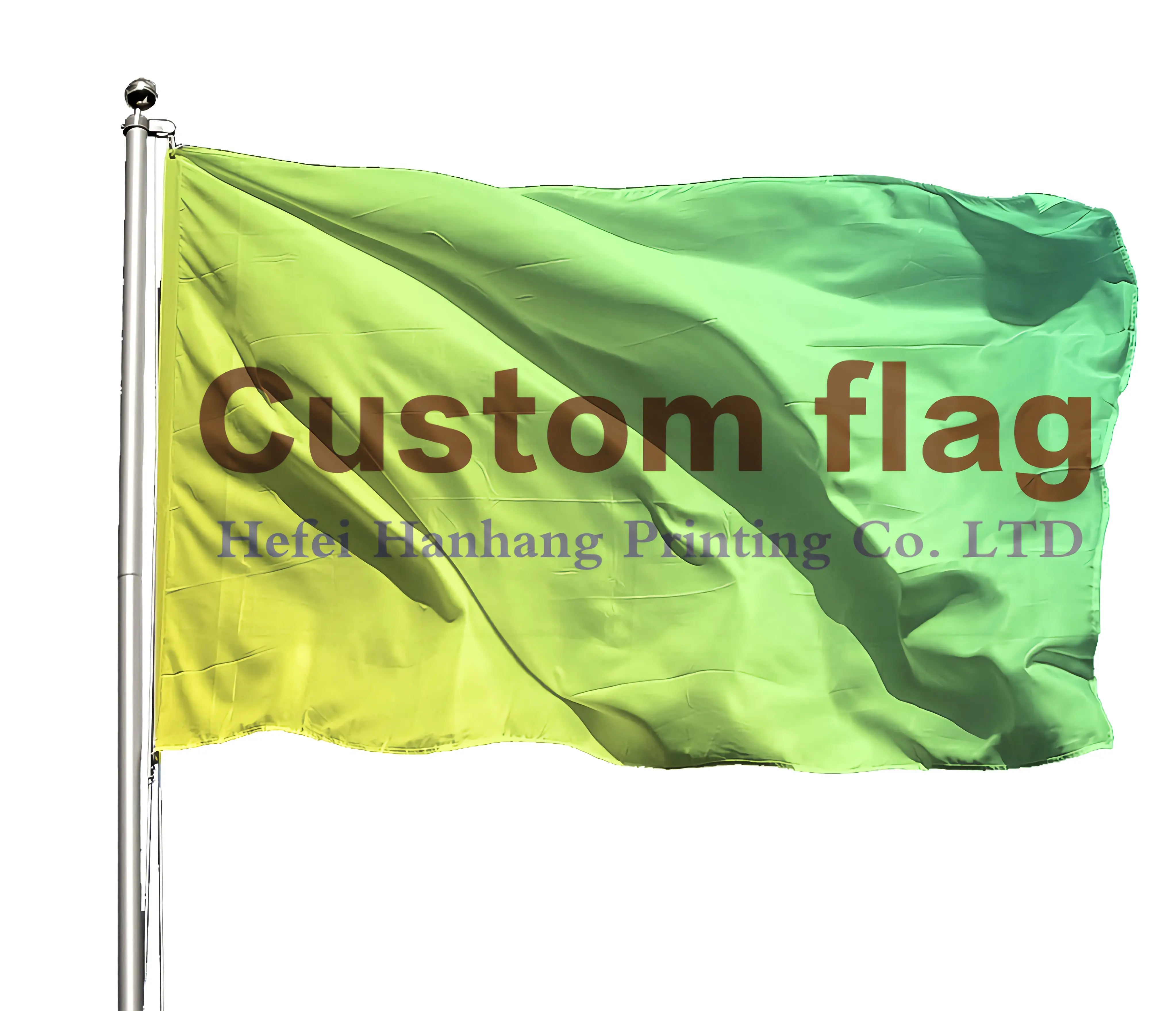 Custom Logo Digital Printing 3X5 Ft Vlaggen Voor Outdoor 100% Polyester Diy Gepersonaliseerde Aangepaste Vlaggen Banners