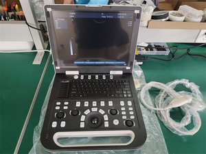 Escáner de ultrasonidos para animales, dispositivo de diagnosis de ultrasonido para animales, con sonda microconvexa de 6,5 Mhz, la más económica y portátil, modelo mc1000veterinario - Product Image 3