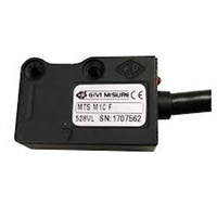 Capteur magnétique / Tête d'encodeur linéaire GIVI MISURE MTS H5C 528VL M05/S SC F
