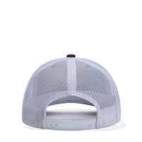 Casquettes de camionneur en tissu éponge personnalisées OEM, performance et mode, avec logo brodé 3D, pour la plage, promotionnelles, vente en gros, unisexe adulte