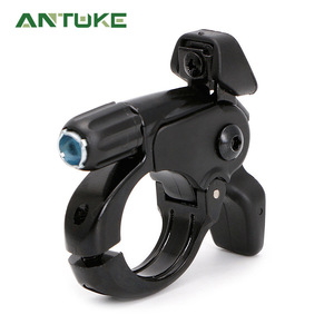 YK0530B Mountain Bike Air Suspension <b>Fork</b> Remote Control Lock Up Switch Black Plastic Easy Installation For Mountain Bikes - Product Image 5