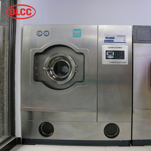Machines <span class=keywords><strong>de</strong></span> nettoyage à sec 10KG 12KG 15KG 20KG à chargement frontal automatique à hydrocarbures avec haute vitesse - Product Image 2