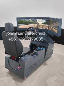 Simulateur de <span class=keywords><strong>conduite</strong></span> 2-en-1 pour transmission manuelle et transmission <span class=keywords><strong>automatique</strong></span> - Product Image 4
