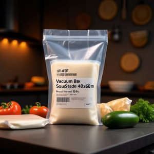 Bolsas de vacío SIN ETIQUETA Sousvide 40x60 cm ACO1117 (50 unidades) - Product Image 3